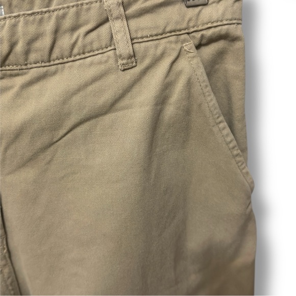 472 ZARA | EUC Turkey Women’s Khaki Wide-Leg Pants (Size 6) - Picture 6 of 14